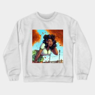 Autumn Crewneck Sweatshirt